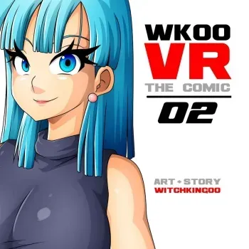 [Witchking00] VR the comic 02 (Dragon Ball) [Spanish] [traduccion_amateur] manga cover