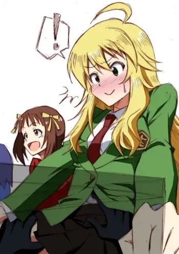 [Hayashi Naotaka] Namahousou Chuu no Hoshii Miki wo Samazamana Kakudo de Toraeta Kouseinou Camera (THE IDOLM@STER) manga cover