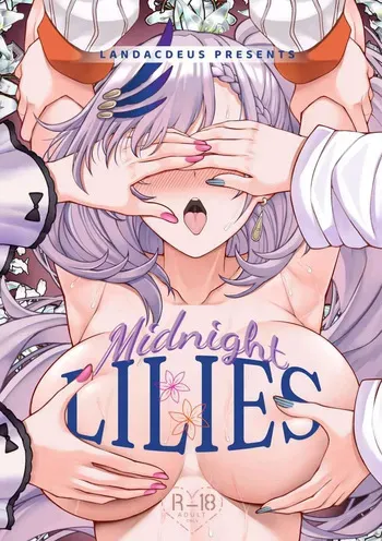 [Landacdeus] Midnight Lilies Full Release manga cover