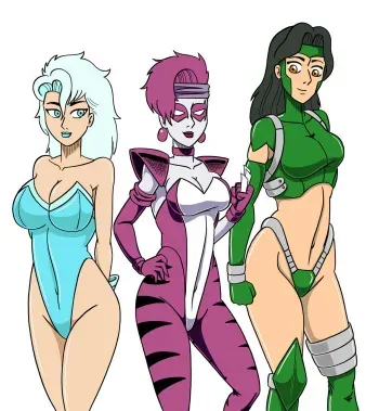 Youngblood [ThatHornyBastard] (On-going) manga cover