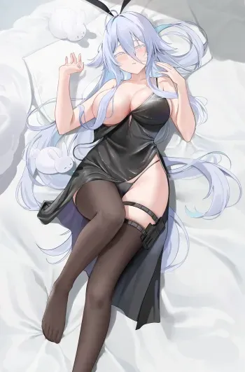 [Pixiv Fanbox] 轻舞wu (QingWu)(45856058) manga cover