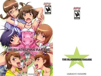 [Majimadou (Matou)] THE BLACK & PINK PARADE A-SIDE (THE IDOLM@STER) [Digital] manga cover
