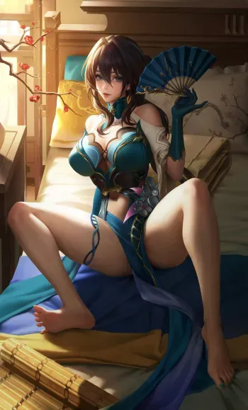 [Huotan] 山治xior manga cover