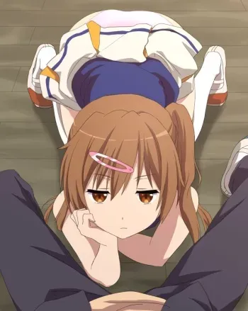 Shinka Nibutani - Chūnibyō demo Koi ga Shitai! manga cover