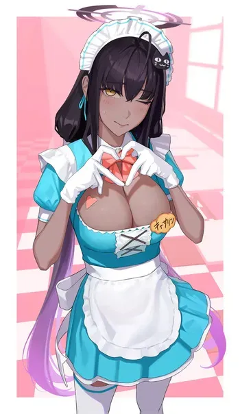[Pixiv] Yoroshinbo (83837307) manga cover