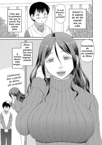 [Kabashima Akira] Ano Hito ni... | To That Person (Tokushu Play Hajimemashita - I Started Special Play) [Spanish] [Digital] manga cover