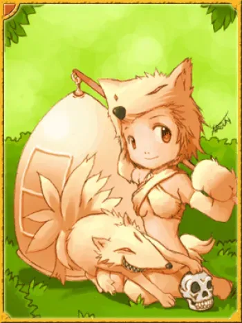 Moonlight Flower (with loli) manga cover