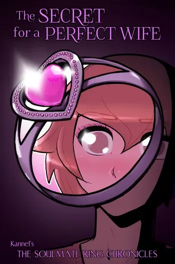 [Kannel] The Secret for a Perfect Wife Spanish manga cover