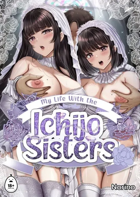 My Life With the Ichijo Sisters manga cover
