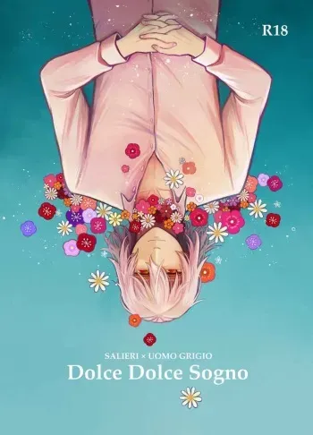 [Gesu no Kiwami (wcsk)] Dolce Dolce Sogno (Fate/Grand Order) manga cover