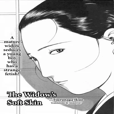 The Widow's Soft Skin [Original] manga cover