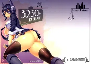 3230t of Slut manga cover