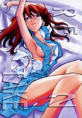 (C67) [Studio Kimigabuchi (Kimimaru)] RE-TAKE 2 (Neon Genesis Evangelion) [Spanish] [Lord Morpheus] manga cover