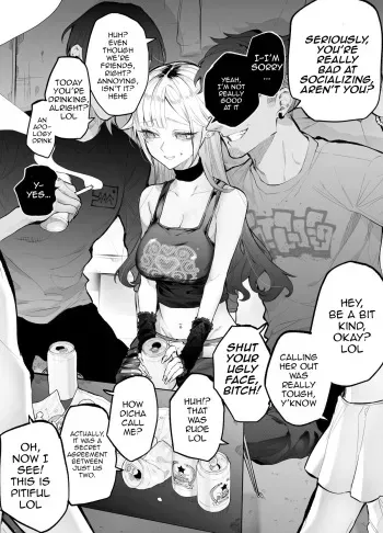 - Gyaru Imouto Rangyou | Gyaru Sister Misconduct manga cover