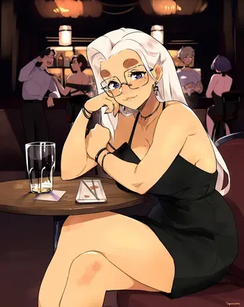 [Squeezable] June x Violet: A Night Out manga cover