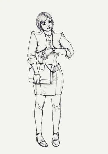[Navetsea] Business Cowgirl manga cover