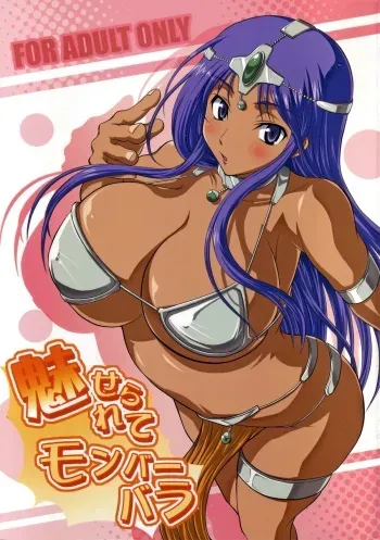 (SC39) [An-Arc (Hamo)] Miserarete Monbarbara | Lovestruck in Monbarbara (Dragon Quest IV) [English] [Chocolate] manga cover