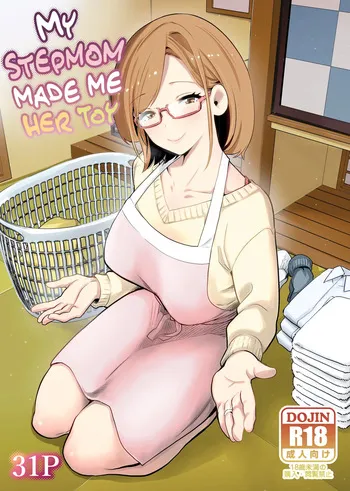 [RK-2] Gibo no Omocha ni Sareta Boku | My Stepmom Made Me Her Toy [English] [Omega Scans] manga cover
