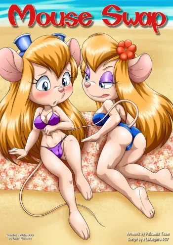 [Palcomix] Mouse Swap (Chip n Dale Rescue Rangers) [Russian] manga cover