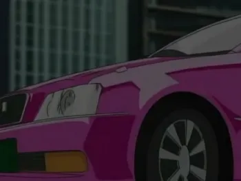 Sex Taxi - Episode 02 [ScreenCap][Hentai OAV] manga cover