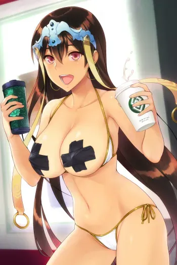[Pixiv] Yuzuriha (9407) manga cover