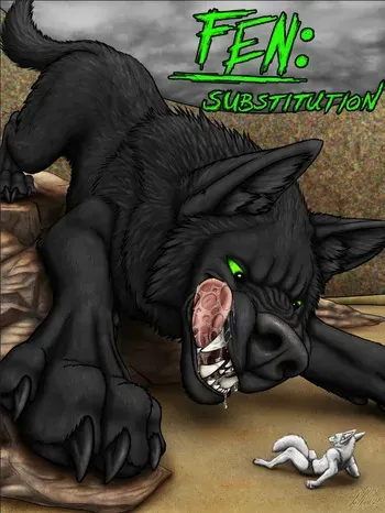 [Vellum] FEN: SUBSTITUTION manga cover