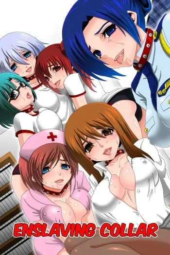 Doreika suru Kubiwa | Enslaving Collar manga cover