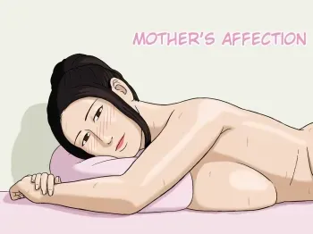 Haha no Jouai | Mother's Affection manga cover