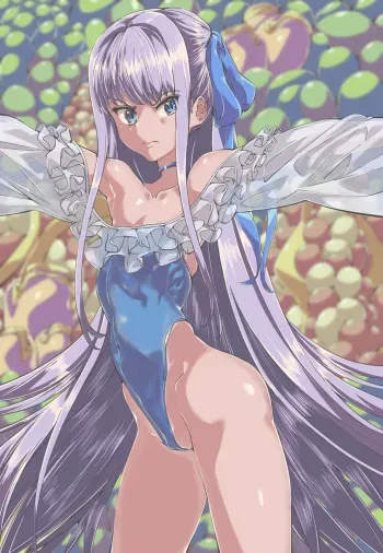 [Denkiyadokari] Mudai (Fate/Grand Order) manga cover