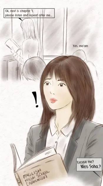 Cute crossdresser teacher have sex with his student. manga cover