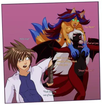 [emikochan] The Hunt manga cover