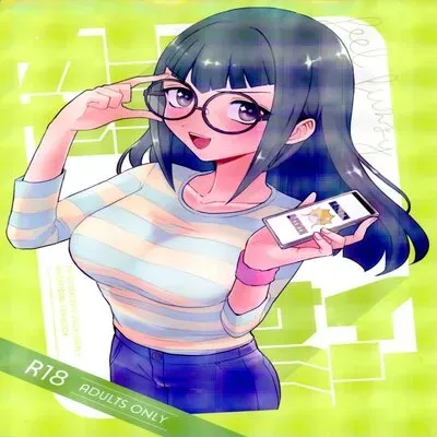 Total Hypnsosis [Doujinshi] manga cover