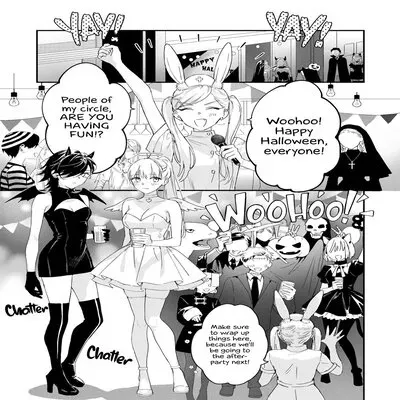 A Little Angel's Temptation [Original] manga cover