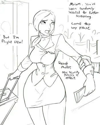 [aka6] TSA manga cover