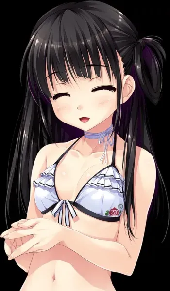[Clochette] Haruru Minamo ni! (Character CG) part 13/16 manga cover