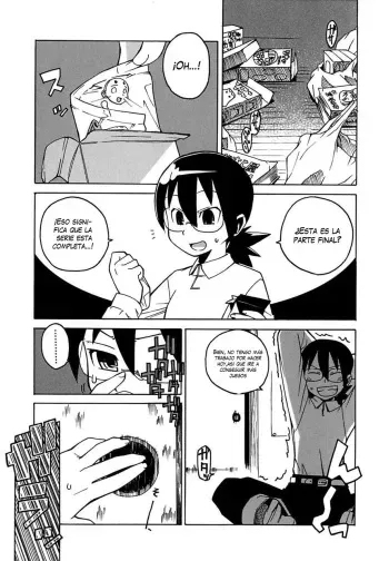 [Takatsu] Bokuyori Ookina Ningyou (Mamma Mia!) [Spanish] [Varkatzas666] [Decensored] manga cover