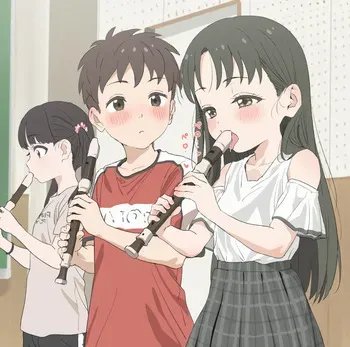 [サインこす] 教育者の鑑です manga cover