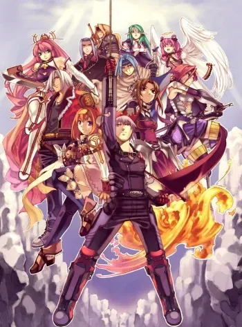 Spectral Souls (Hirano Katsuyuki) manga cover