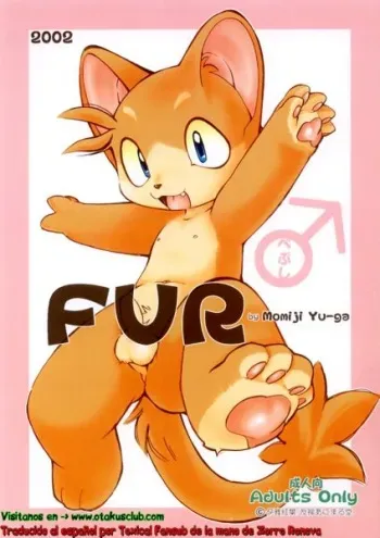 (C63) [Yuuzen Animal Dou (Yuuga Momiji)] FUR [Spanish] [Toxical Fansub de la mano de Zorro Ronova] manga cover