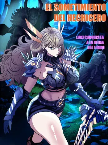 [Charuzart] Sorcerer's Subjugation (Possession Hub) (ESP) manga cover