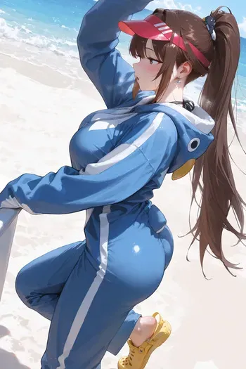 [Zuki] Marciana - Marine Study (64p) manga cover