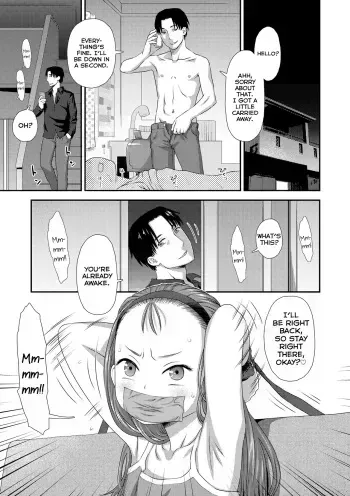 Gochisou part 2 manga cover