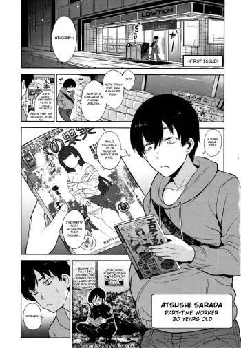 Kawaii Onnanoko o Tsuru Houhou - Method to catch a pretty girl Ch. 1 manga cover