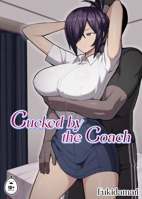 Cucked by the Coach manga cover