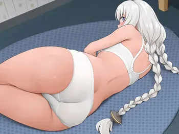 Akari no Pantsu manga cover