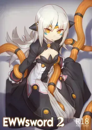[CreShadow (BergYB)] EWWsword 2 (Elsword) [English] [Digital] manga cover