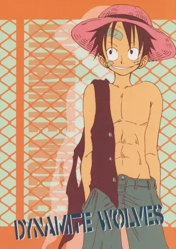 [Royal Garden] DYNAMITE WOLVES (One Piece) [English] {Skuldchan} manga cover