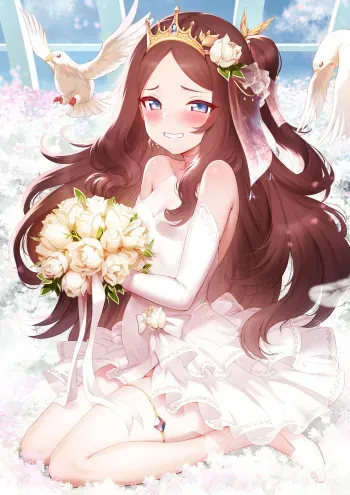 [Mda Starou] Hanayome Lolinci-chan Shoya (Fate/Grand Order) manga cover