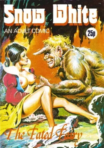 Contes Malicieux #02[english] manga cover