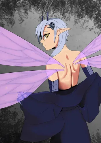 bugseid (Pixiv ID 54830988) manga cover